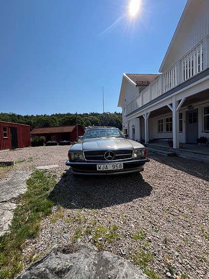 Mercedes-Benz 280 SL 5 of 5