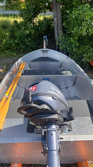 Buster Mini, Yamaha F6 3 of 3