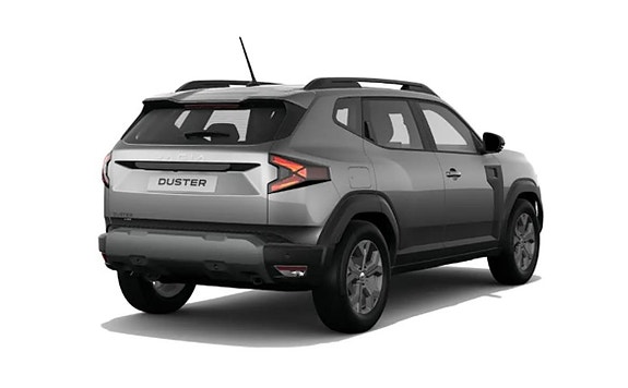 Dacia Duster 5 of 5