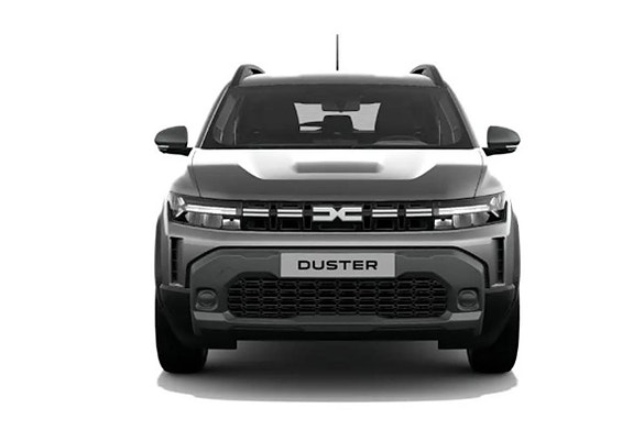 Dacia Duster 2 of 5