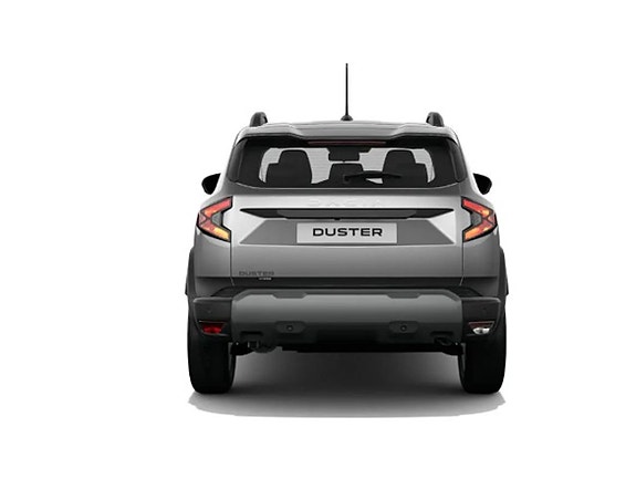 Dacia Duster 4 of 5