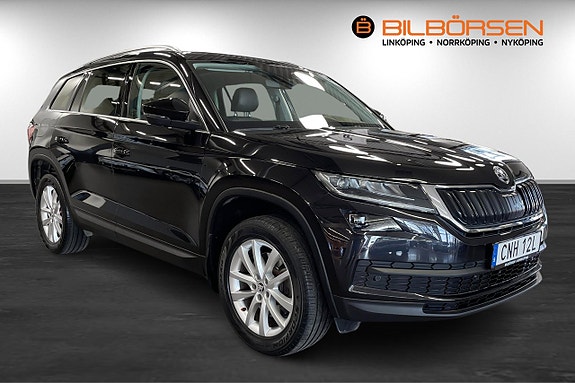 Skoda Kodiaq 3 of 15