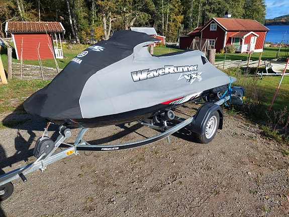 Yamaha VXS 4 of 5
