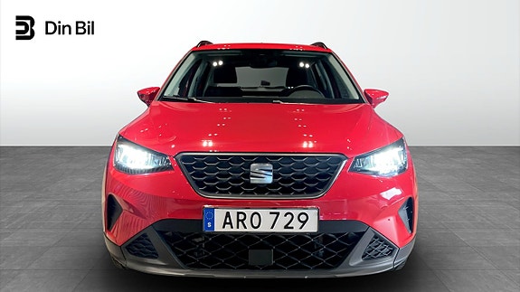 Seat Arona 4 of 5