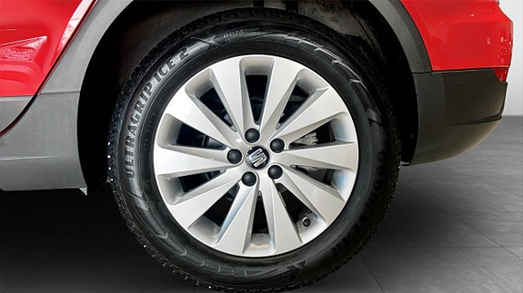 Seat Arona 6 of 12