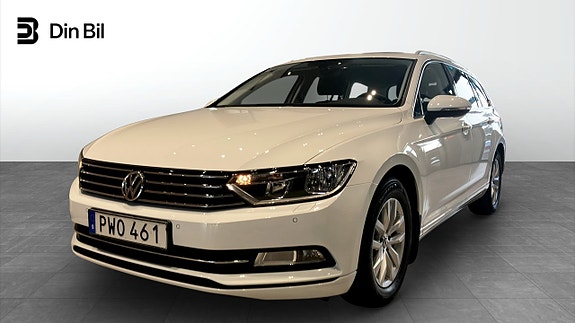 Volkswagen Passat 2019