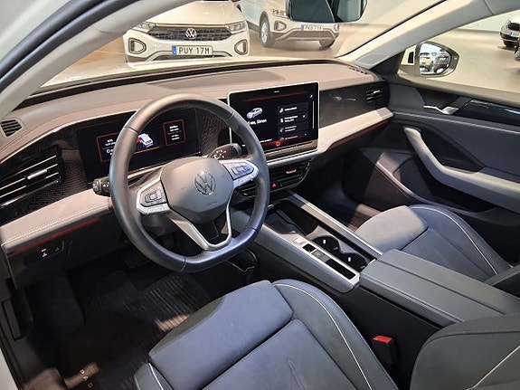 Volkswagen Passat 6 of 6