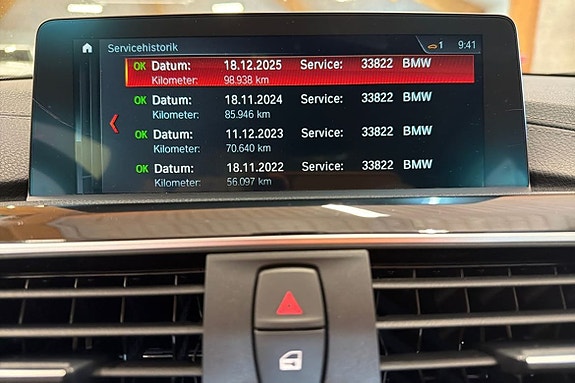 BMW 330e 11 of 14