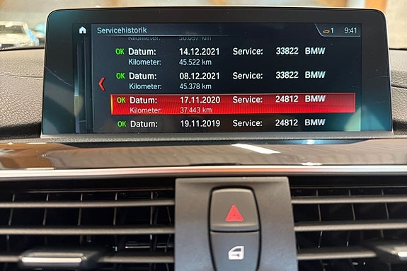 BMW 330e 12 of 14