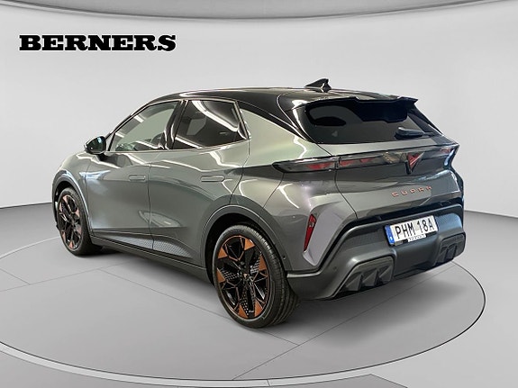 Cupra Raval 3 of 5