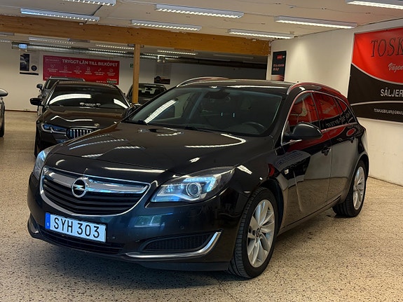 Opel Insignia 3 of 5