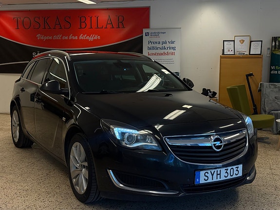 Opel Insignia 5 of 5