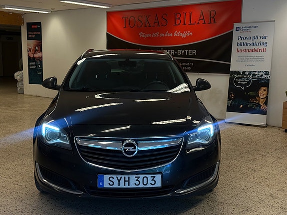 Opel Insignia 4 of 5