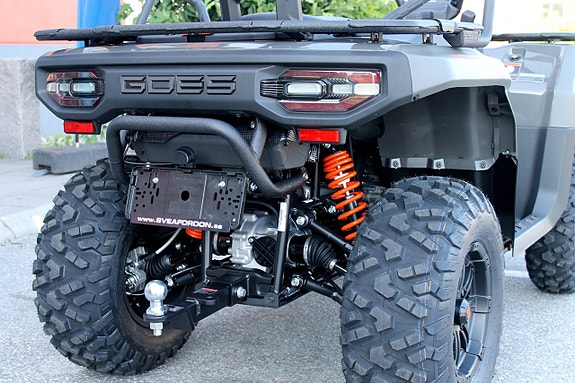 Goes 550L TERROX TOURING 4X4 | FYRHJULING | T3B | NYHET! 14 of 16