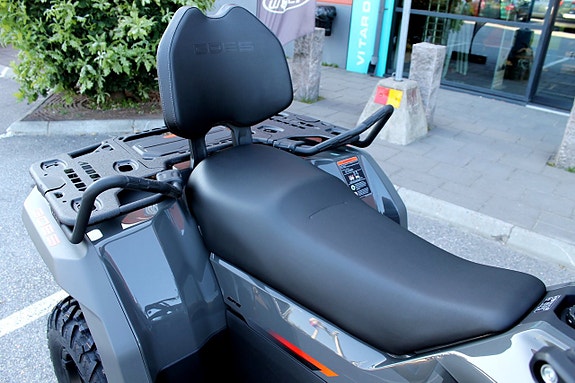 Goes 550L TERROX TOURING 4X4 | FYRHJULING | T3B | NYHET! 13 of 16