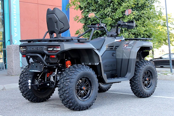 Goes 550L TERROX TOURING 4X4 | FYRHJULING | T3B | NYHET! 16 of 16