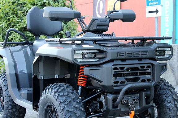Goes 550L TERROX TOURING 4X4 | FYRHJULING | T3B | NYHET! 4 of 16