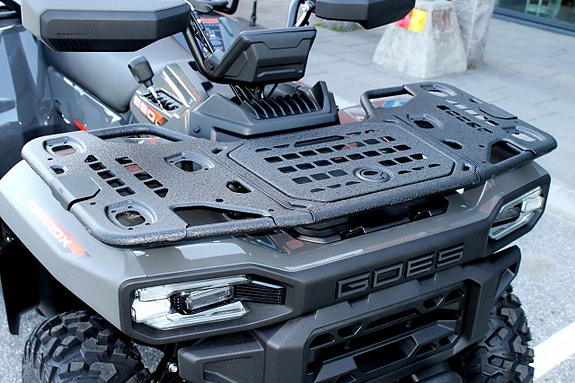 Goes 550L TERROX TOURING 4X4 | FYRHJULING | T3B | NYHET! 6 of 16