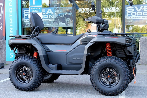 Goes 550L TERROX TOURING 4X4 | FYRHJULING | T3B | NYHET!