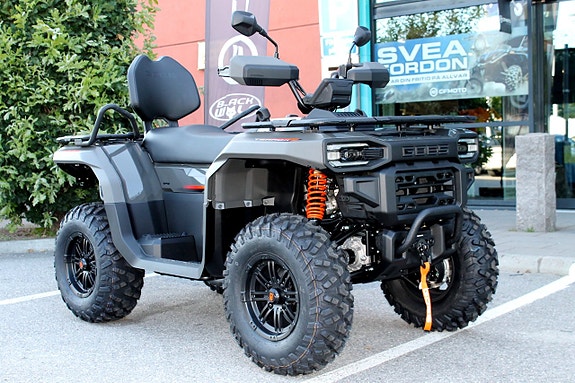 Goes 550L TERROX TOURING 4X4 | FYRHJULING | T3B | NYHET! 2 of 16