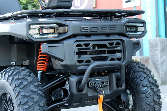 Goes 550L TERROX TOURING 4X4 | FYRHJULING | T3B | NYHET! 5 of 16