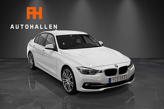 BMW 320 5 of 13