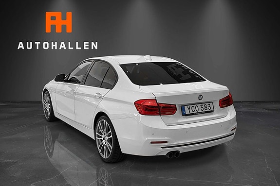 BMW 320 8 of 13