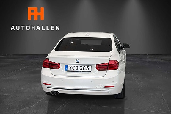 BMW 320 4 of 13