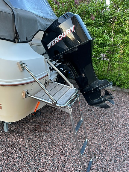 Välskött och sjösäker familjebåt – komplett utrustad och redo för sommaren! 8 of 9
