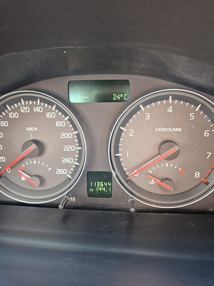 Volvo C70 5 of 5