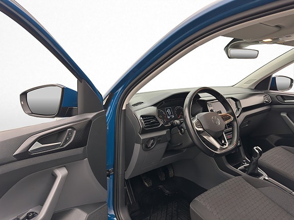 Volkswagen T-Cross 14 of 27