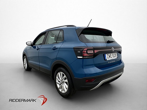 Volkswagen T-Cross 4 of 27