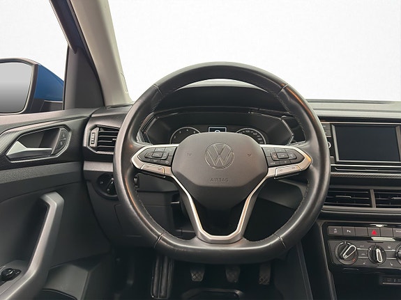 Volkswagen T-Cross 13 of 27