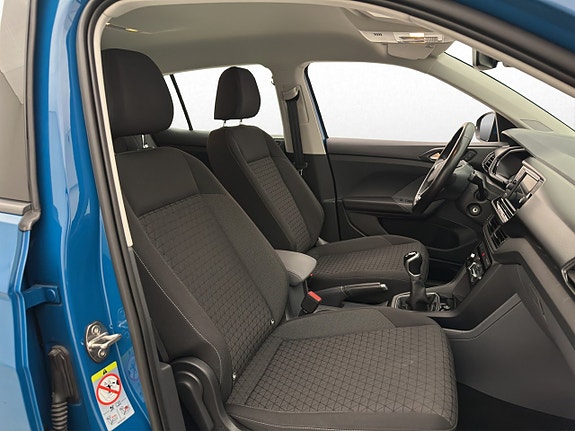 Volkswagen T-Cross 9 of 27