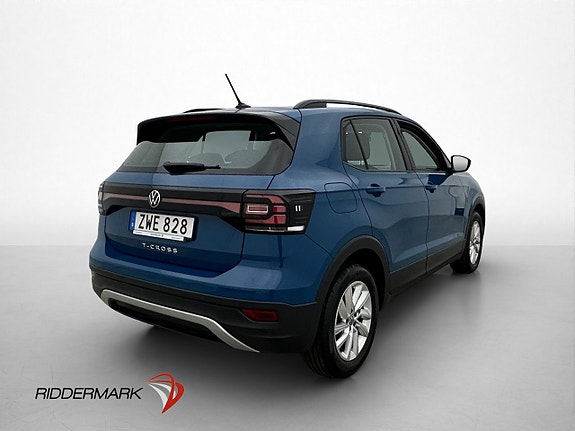 Volkswagen T-Cross 6 of 27