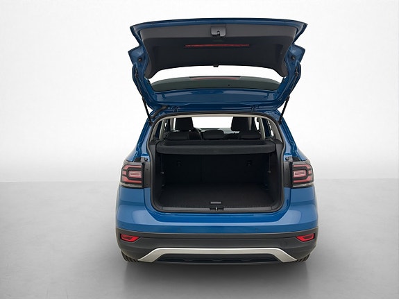 Volkswagen T-Cross 8 of 27