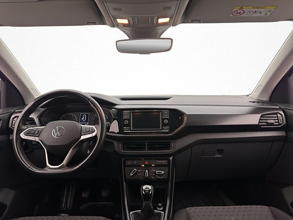 Volkswagen T-Cross 12 of 27