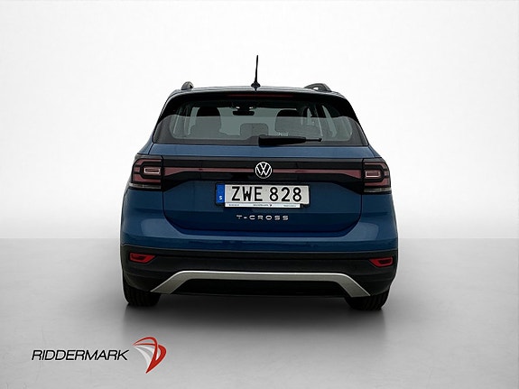 Volkswagen T-Cross 5 of 27