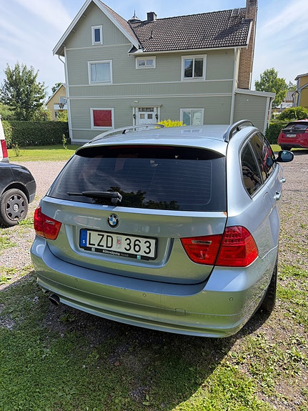 BMW 316i 5 of 5
