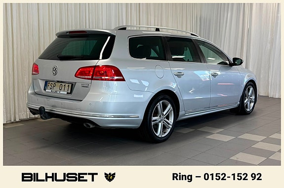 Volkswagen Passat 3 of 26