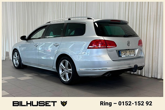 Volkswagen Passat 6 of 26
