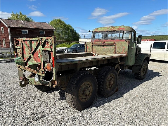 Lastbil Volvo L2204 TL22 4 of 5