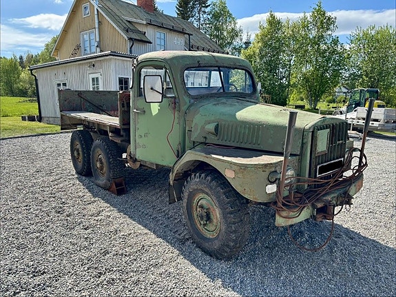 Lastbil Volvo L2204 TL22 3 of 5
