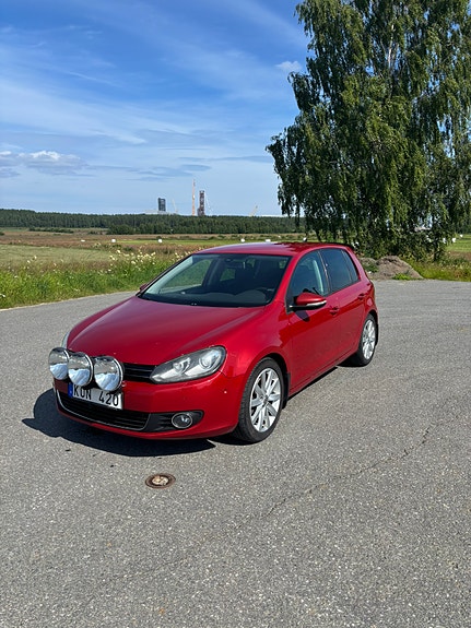 Volkswagen Golf VI 2 of 5