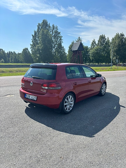 Volkswagen Golf VI 3 of 5