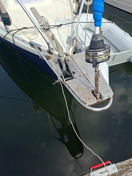 Långfärdsbåt Allegro 27 10 of 15