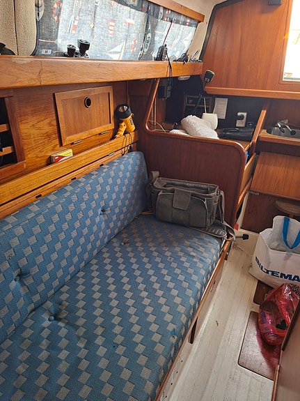 Långfärdsbåt Allegro 27 2 of 15