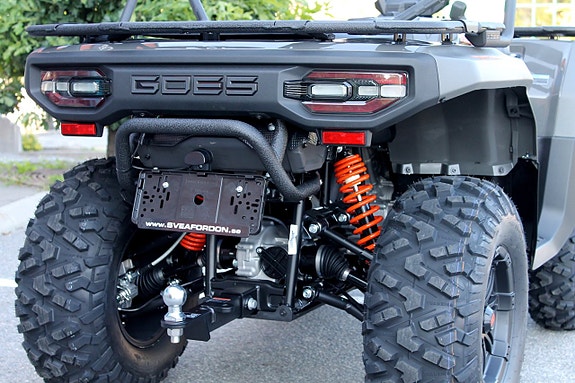 Goes 550 TERROX 4X4 | FYRHJULING | T3B | NYHET! 14 of 15