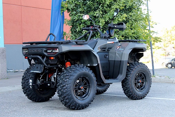 Goes 550 TERROX 4X4 | FYRHJULING | T3B | NYHET! 15 of 15