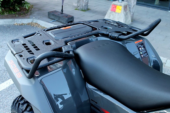 Goes 550 TERROX 4X4 | FYRHJULING | T3B | NYHET! 12 of 15